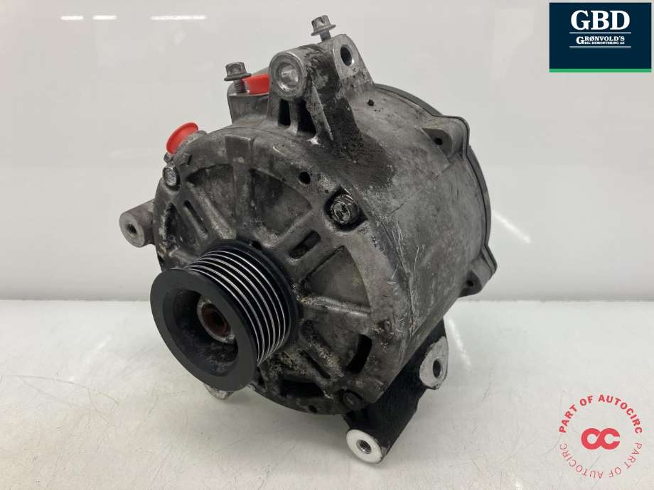 Dynamo til Porsche Panamera, 2009-2017 (Type I) (970) (970) (HITACHI|948 603 023 05)