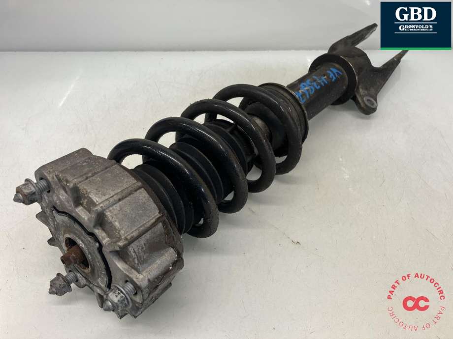 Fjærbein venstre foran til Porsche Panamera 2009-2017 (Type I) (970) (970) (970 343 045 10|970 343 045 08| 970 343 045 07|970 343 045 05| 970 343 045 04)