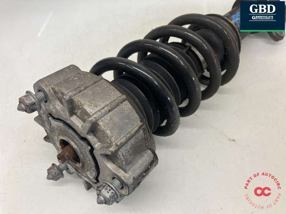 Fjærbein venstre foran til Porsche Panamera 2009-2017 (Type I) (970) (970) (970 343 045 10|970 343 045 08| 970 343 045 07|970 343 045 05| 970 343 045 04)