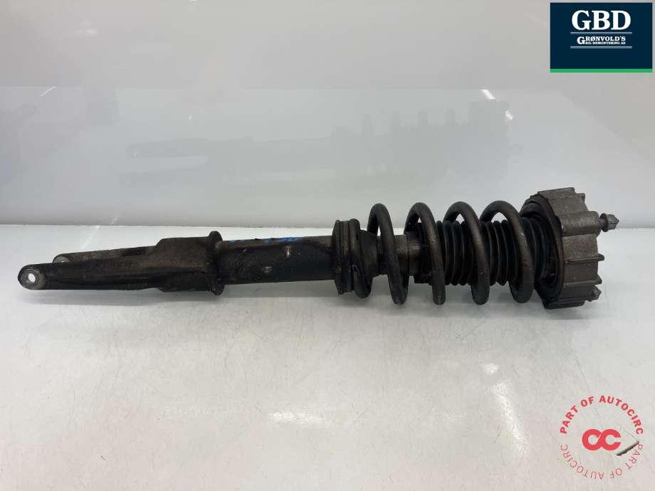Fjærbein venstre foran til Porsche Panamera 2009-2017 (Type I) (970) (970) (970 343 045 10|970 343 045 08| 970 343 045 07|970 343 045 05| 970 343 045 04)