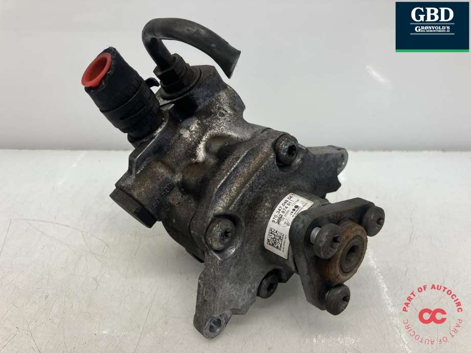 Servo pumpe mekanisk til Porsche Panamera 2009-2017 (Type I) (970) (970) (ZF|970 347 049 07|970 347 049 06| 970 347 049 04|970 347 049 04)