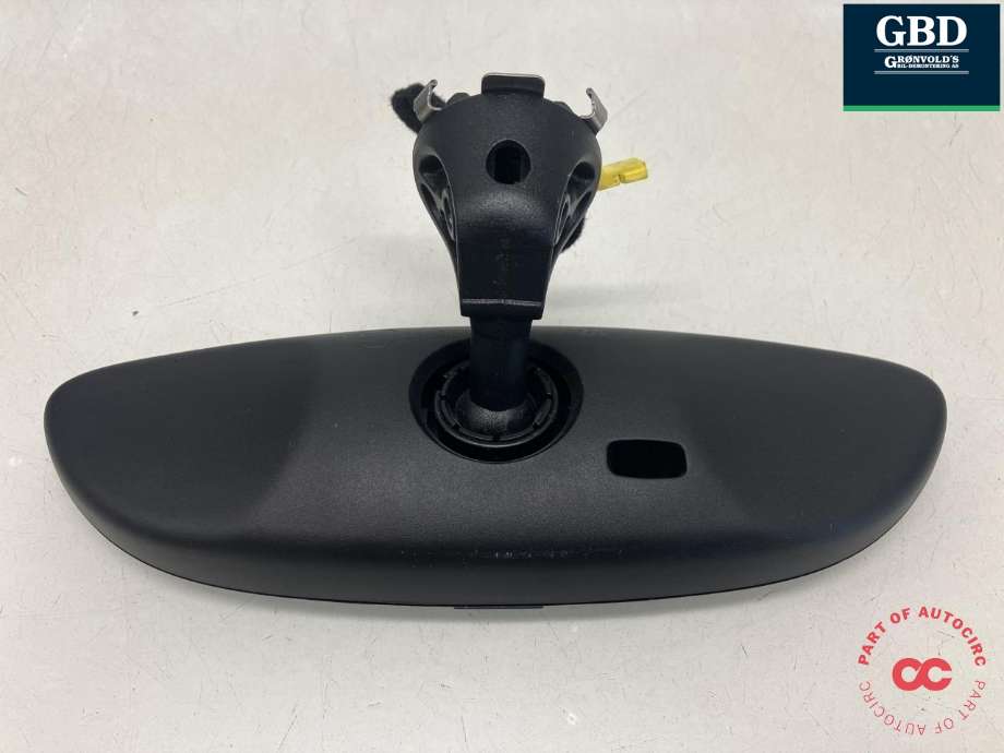 Speil innvendig til Porsche Panamera 2009-2017 (Type I) (970) (970) (958 857 511 C 1E0|7PP 857 511 B 1E0|7PP 857 511 D)