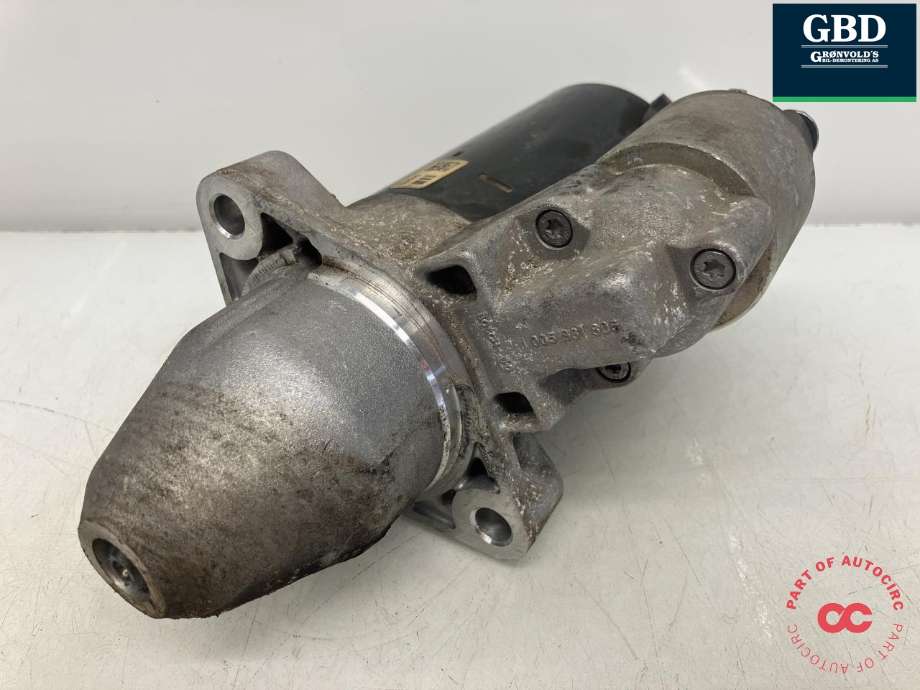Starter til Porsche Panamera, 2009-2017 (Type I) (970) (970) (BOSCH|948 604 210 02)