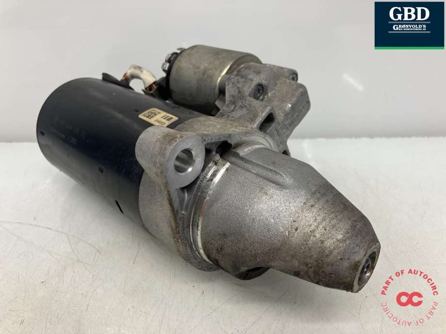 Starter til Porsche Panamera 2009-2017 (Type I) (970) (970) (BOSCH|948 604 210 02|948 604 210 01|0 001 139 037)