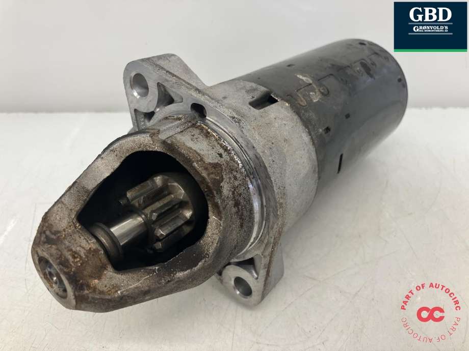 Starter til Porsche Panamera 2009-2017 (Type I) (970) (970) (BOSCH|948 604 210 02|948 604 210 01|0 001 139 037)