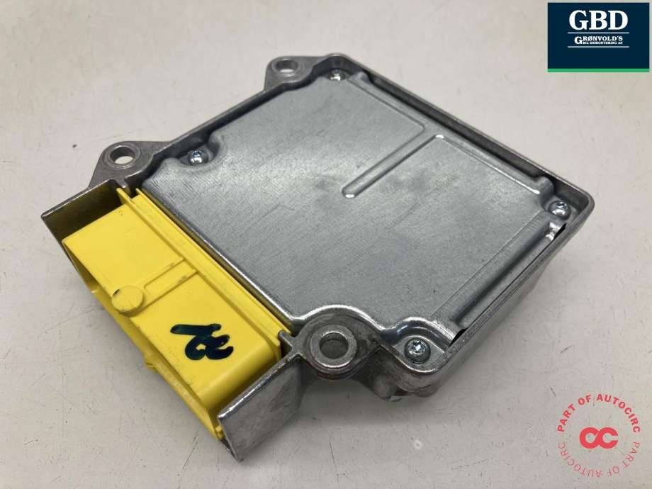 Styreenhet airbag hovedsensor til Porsche Panamera 2009-2017 (Type I) (970) (970) (970 618 201 30|970 618 201 06|)