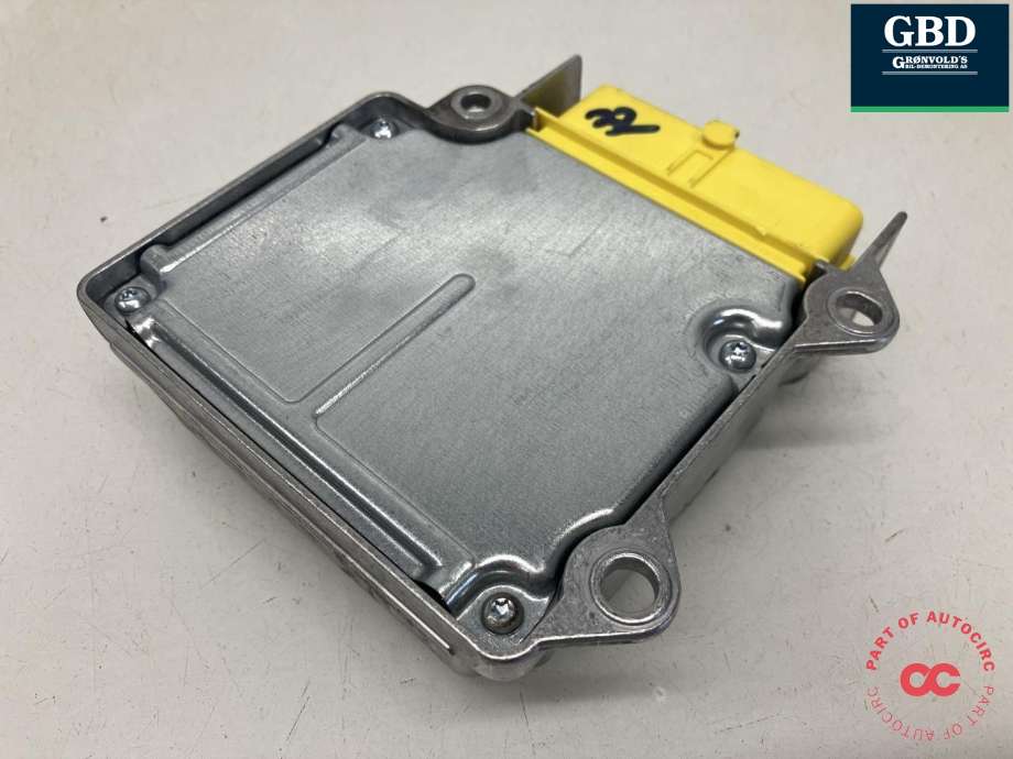 Styreenhet airbag hovedsensor til Porsche Panamera 2009-2017 (Type I) (970) (970) (970 618 201 30|970 618 201 06|)