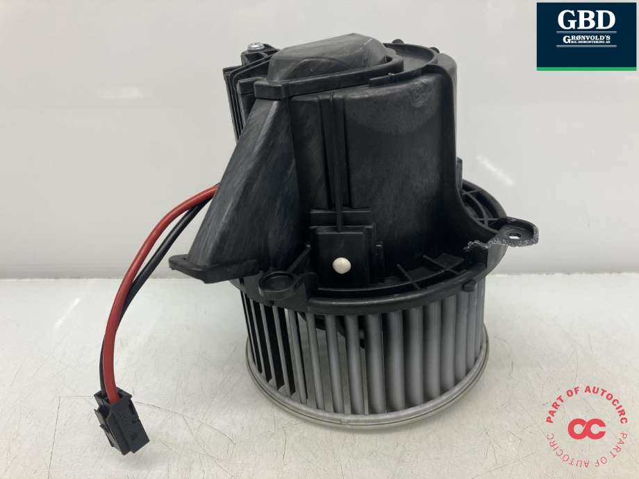 Varmeapparat motor til Porsche Panamera, 2009-2017 (Type I) (970) (970) (970 573 922 02)