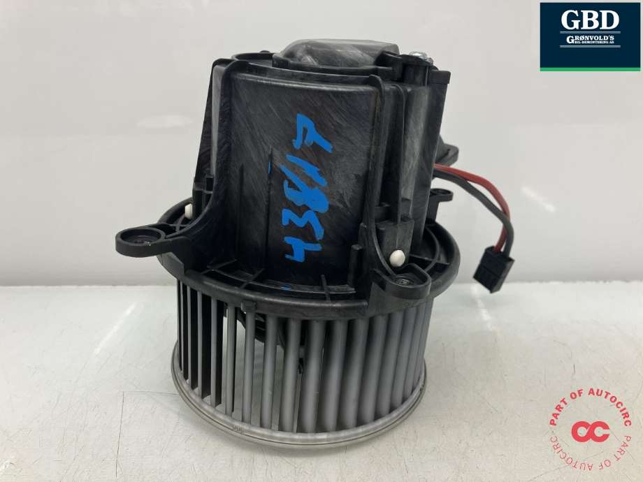 Varmeapparat motor til Porsche Panamera 2009-2017 (Type I) (970) (970) (970 573 922 02|970 573 922 01|9408561)
