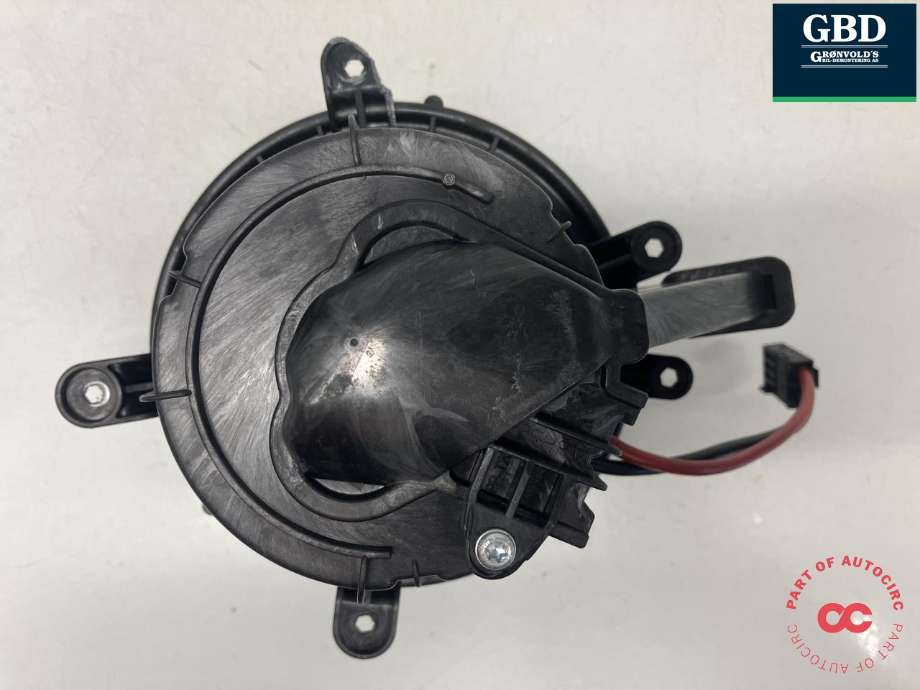 Varmeapparat motor til Porsche Panamera 2009-2017 (Type I) (970) (970) (970 573 922 02|970 573 922 01|9408561)
