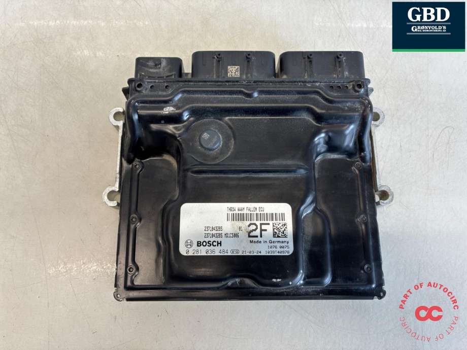 Styreenhet motor til Mercedes Citan, 2012-2021 (W415) (W415) (A 415 901 81 00)
