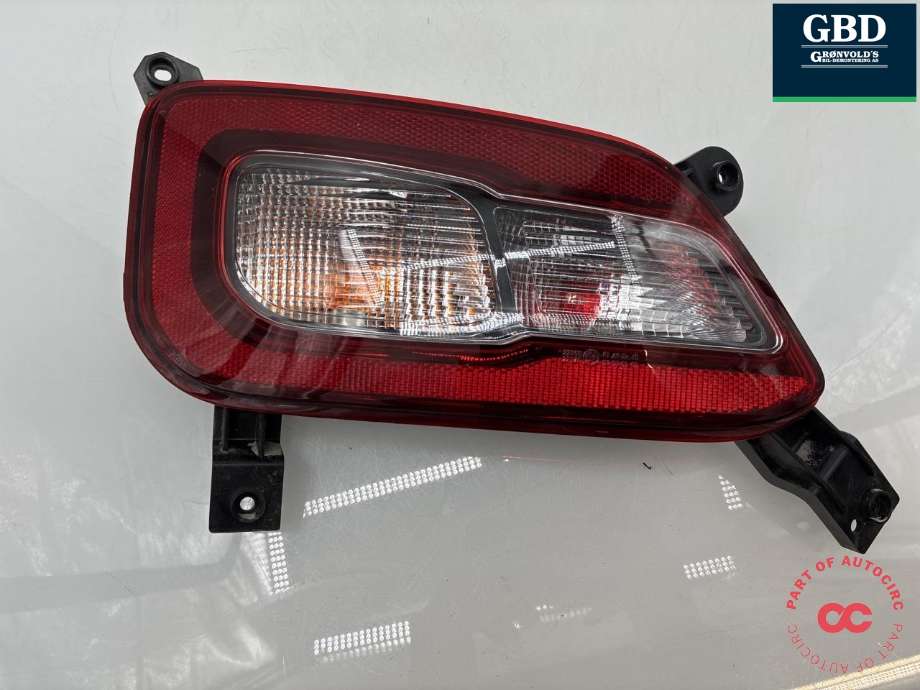 Baklykt venstre nedre til Hyundai Kona, 2017-2021 (Type I, Fase 1) (92405K4010)