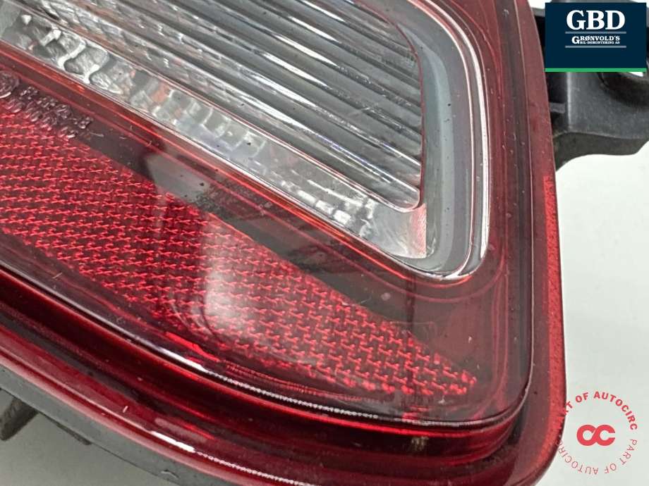 Baklykt venstre nedre til Hyundai Kona 2017-2021 (Type I, Fase 1)  (92405K4010|)