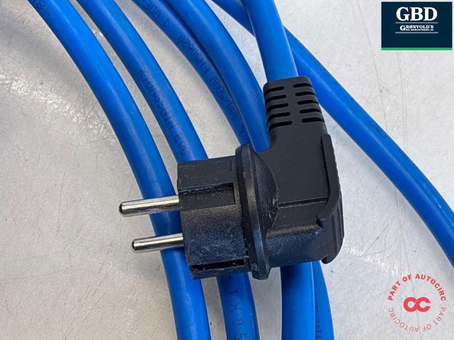 Batterilader kabel til Hyundai Kona 2017-2021 (Type I, Fase 1)  (91675K4030|)