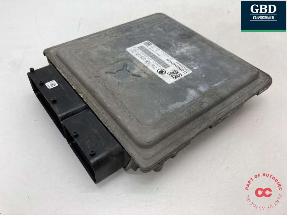 Styreenhet motor til Škoda Octavia 2009-2013 (Type II, Fase 2) (03L 906 023 LR|)