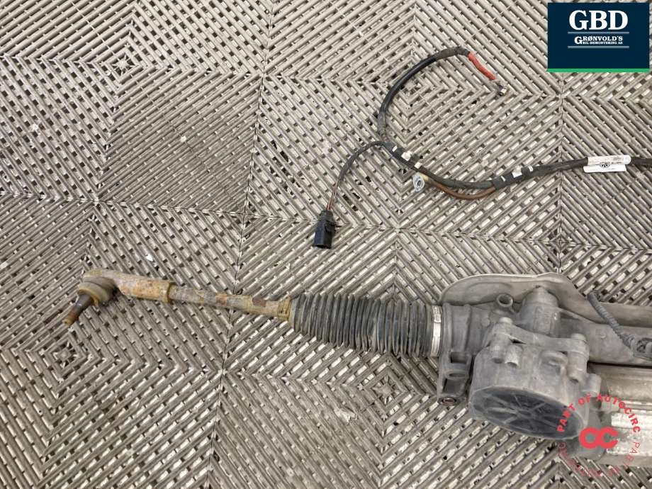 Tannstang elektrisk til Škoda Octavia 2009-2013 (Type II, Fase 2) (1K1 423 055 M|1K1 423 055 MX|1K1 423 051 EL)