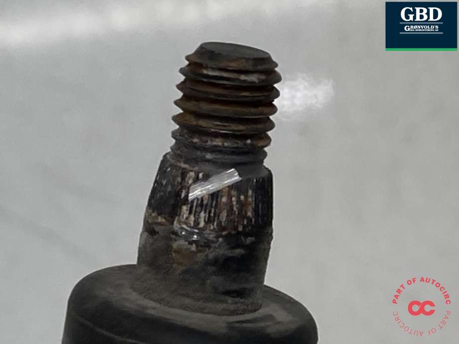 Viskermotor bakrute til Škoda Octavia 2009-2013 (Type II, Fase 2)  (1Z9 955 711 C|1Z9 955 711 B|)