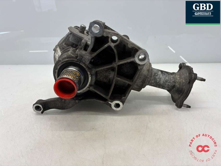 Girkasse 4WD fordelingskasse til Mazda 6 2015-2018 (Type III, Fase 2)  (KN0127500|N509146104|)