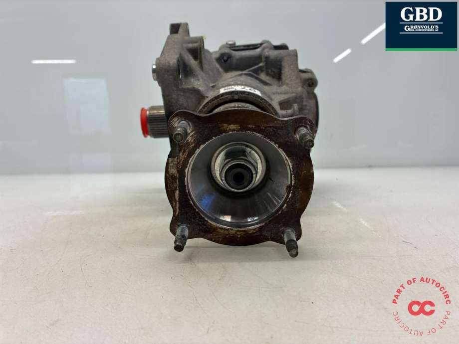 Girkasse 4WD fordelingskasse til Mazda 6 2015-2018 (Type III, Fase 2)  (KN0127500|N509146104|)