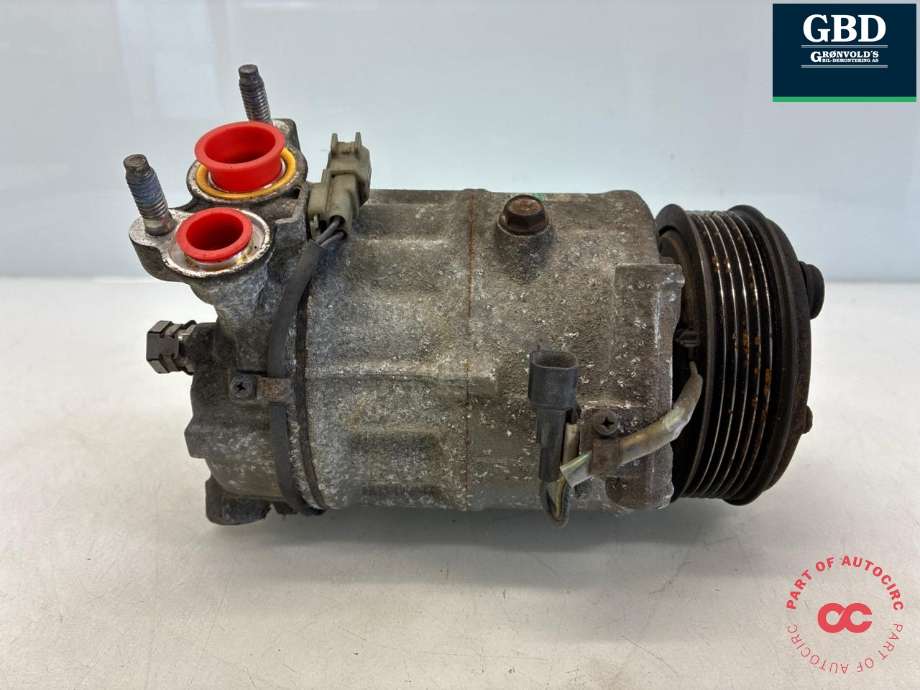 Aircondition kompressor til Ford Focus, 2014-2018 (Type III, Fase 2)  (1747949)