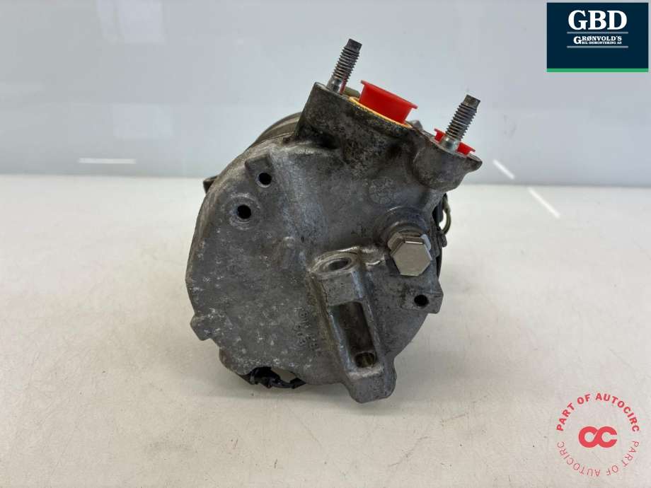 Aircondition kompressor til Ford Focus 2014-2018 (Type III, Fase 2)  (1747949|CV61-19D629-EA|)