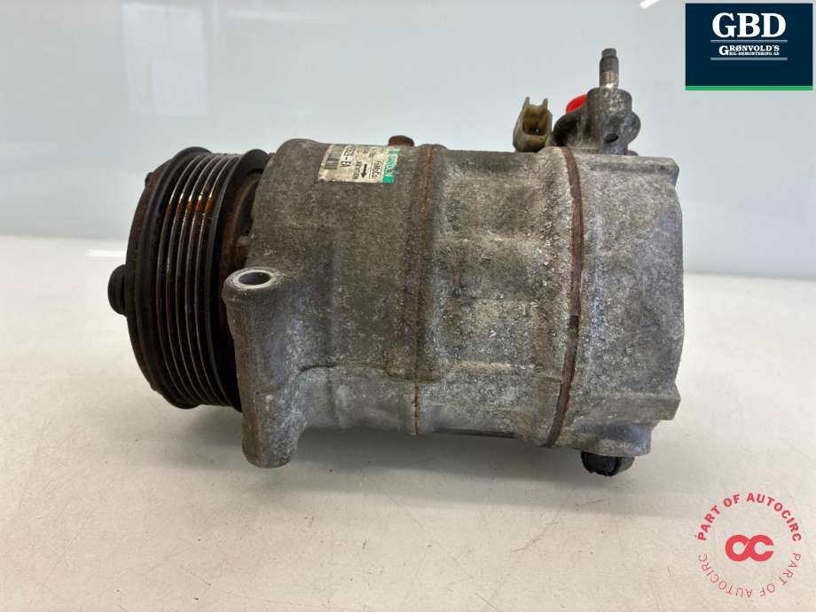 Aircondition kompressor til Ford Focus 2014-2018 (Type III, Fase 2)  (1747949|CV61-19D629-EA|)