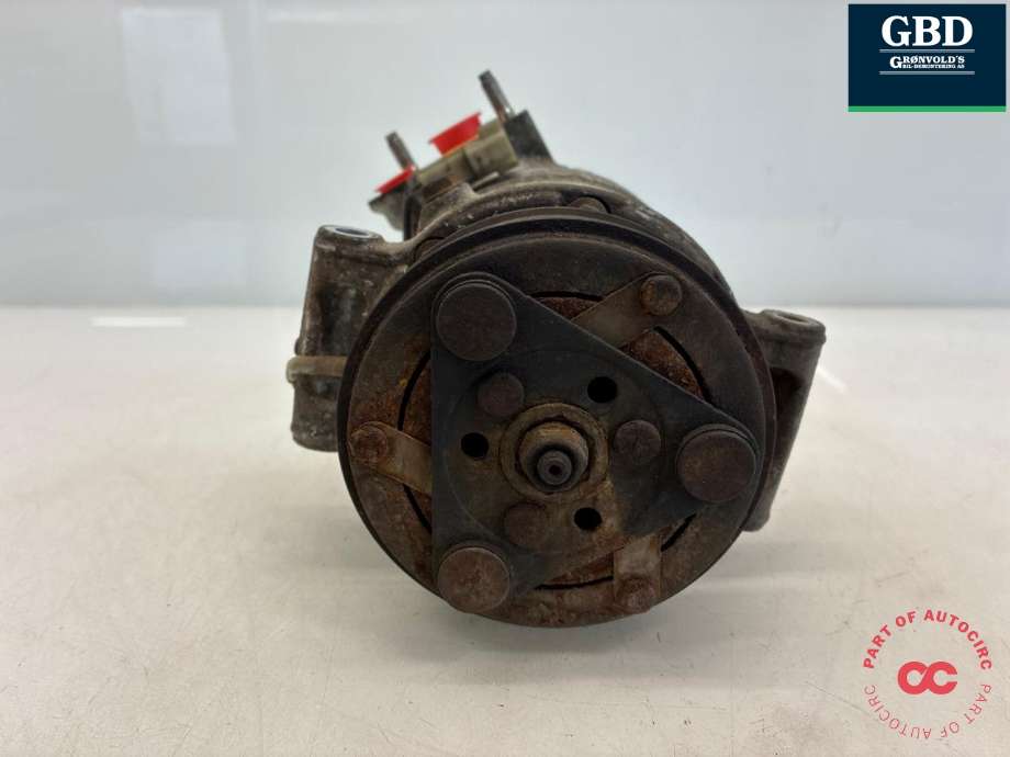 Aircondition kompressor til Ford Focus 2014-2018 (Type III, Fase 2)  (1747949|CV61-19D629-EA|)