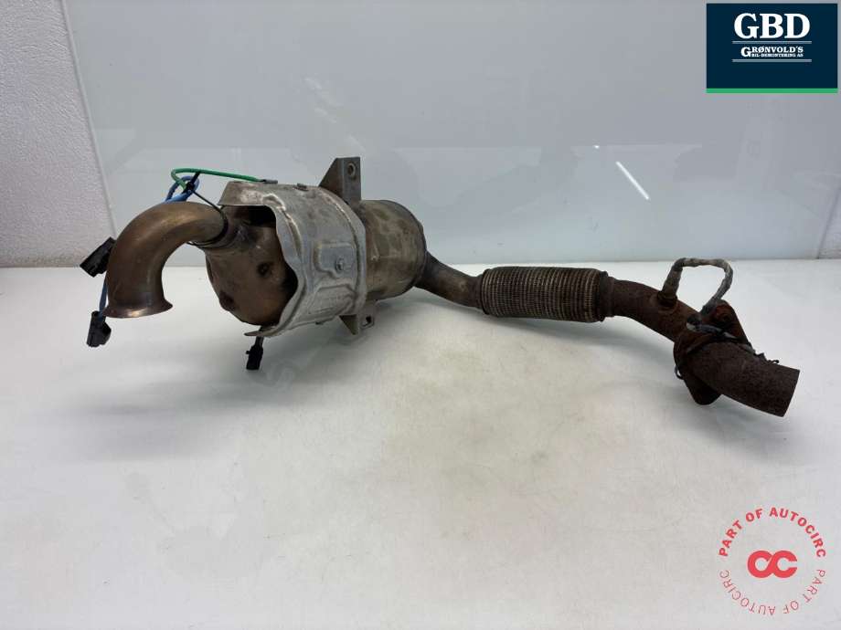 Partikkelfilter til Ford Focus, 2014-2018 (Type III, Fase 2)  (2109667)