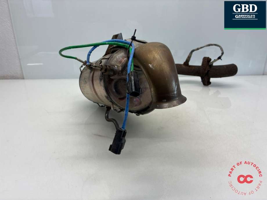 Partikkelfilter til Ford Focus 2014-2018 (Type III, Fase 2) (2109667|CV6Q-5H270-AE|)