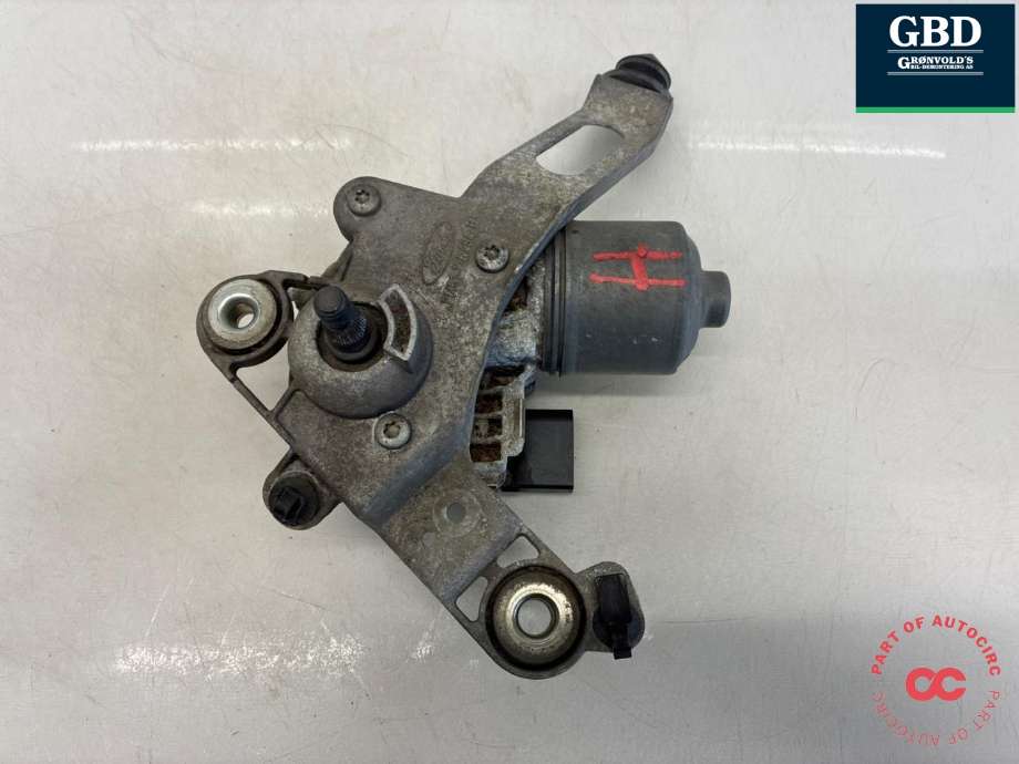 Viskermotor foran høyre til Ford Focus, 2014-2018 (Type III, Fase 2)  (2135685)