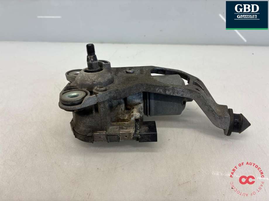 Viskermotor foran venstre til Ford Focus 2014-2018 (Type III, Fase 2)  (2135607|BM51-17508-AM|BM51-17504-AK)