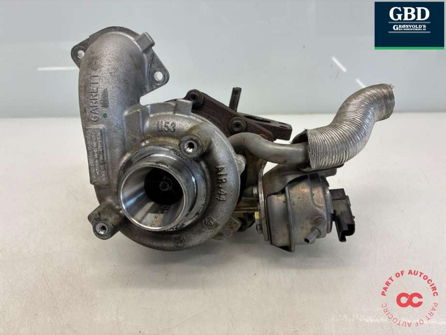 Turbo til Ford Focus, 2014-2018 (Type III, Fase 2)  (1902475)