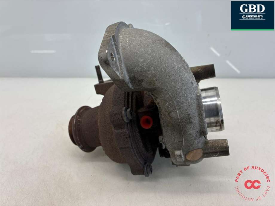 Turbo til Ford Focus 2014-2018 (Type III, Fase 2)  (1902475|CV6Q-6K682-AC|)