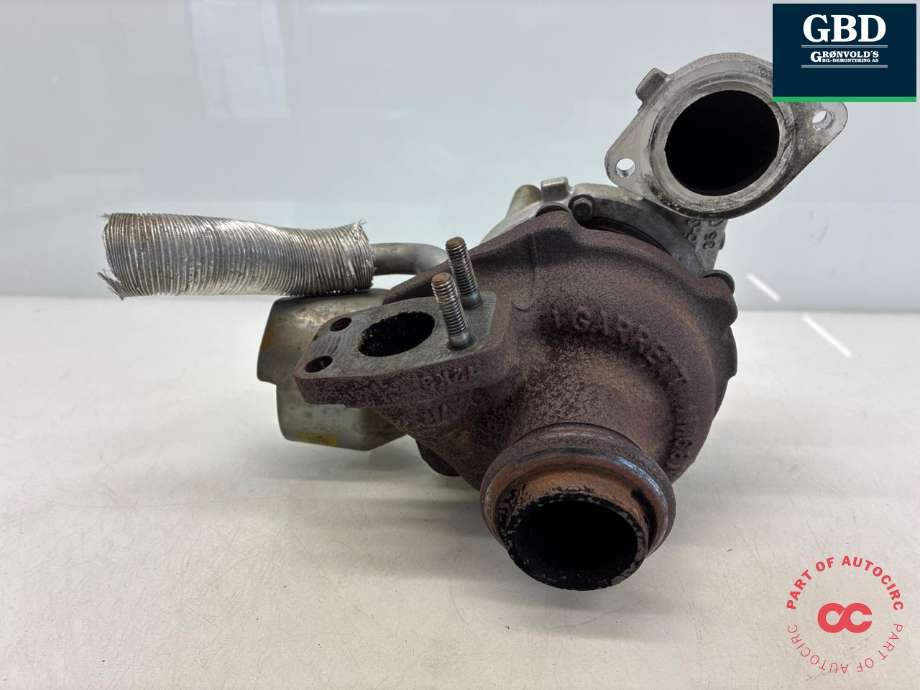 Turbo til Ford Focus 2014-2018 (Type III, Fase 2)  (1902475|CV6Q-6K682-AC|)