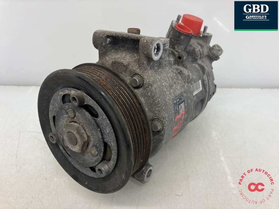 Aircondition kompressor til Škoda Karoq 2017-->> (DENSO|5Q0 816 803 H|GE447150-8632|)