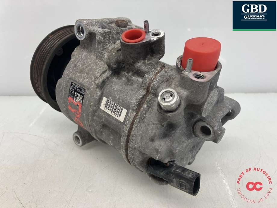 Aircondition kompressor til Škoda Karoq 2017-->> (DENSO|5Q0 816 803 H|GE447150-8632|)