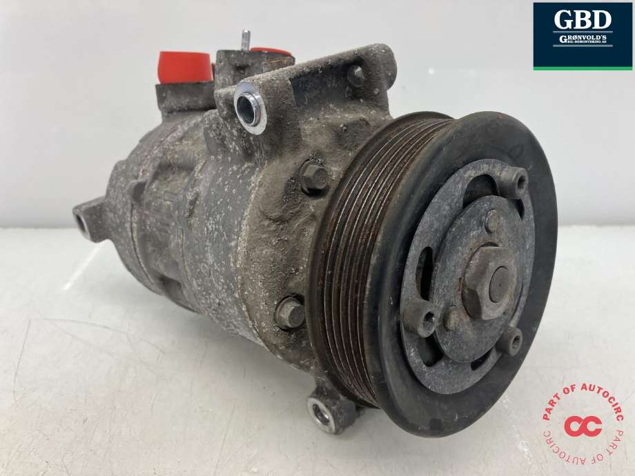 Aircondition kompressor til Škoda Karoq 2017-->> (DENSO|5Q0 816 803 H|GE447150-8632|)
