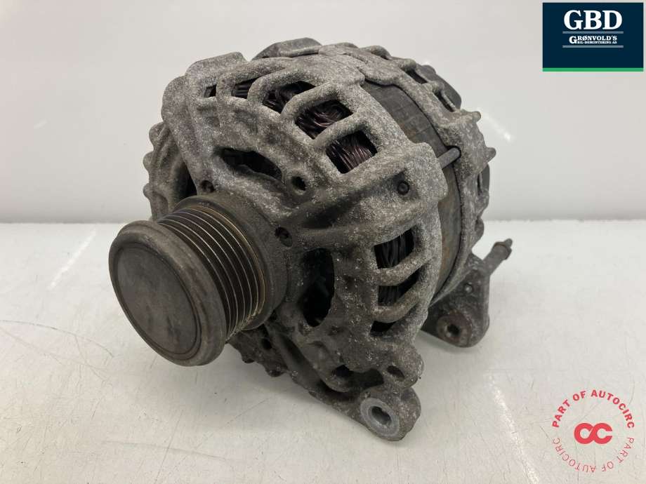 Dynamo diesel til Škoda Karoq, 2017-->> (BOSCH|04L 903 021 H)