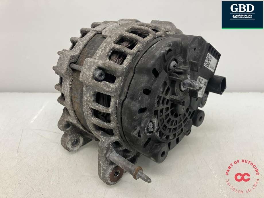 Dynamo diesel til Škoda Karoq 2017-->>  (BOSCH|04L 903 021 H|04L 903 021 G|F 000 BL0 8X6)