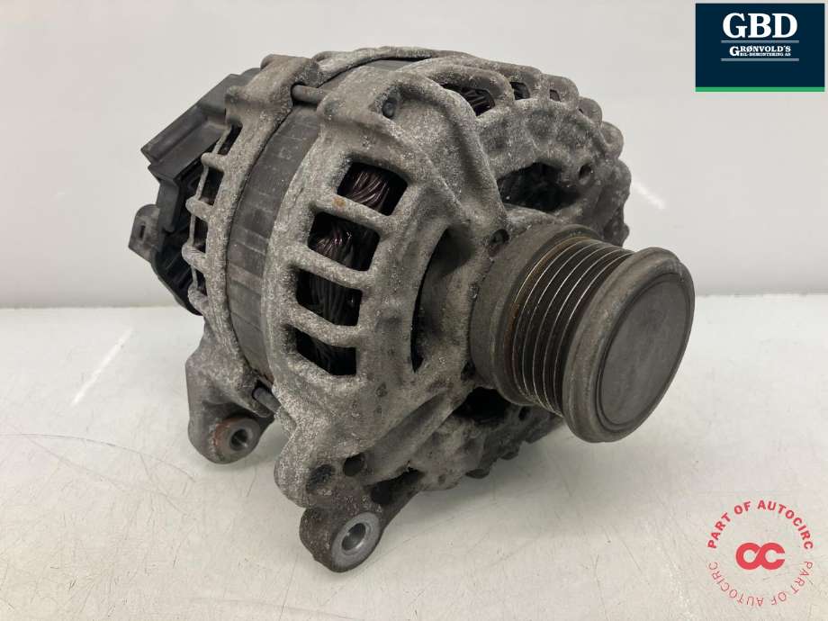 Dynamo diesel til Škoda Karoq 2017-->>  (BOSCH|04L 903 021 H|04L 903 021 G|F 000 BL0 8X6)