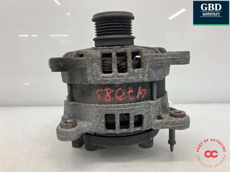 Dynamo diesel til Škoda Karoq 2017-->>  (BOSCH|04L 903 021 H|04L 903 021 G|F 000 BL0 8X6)