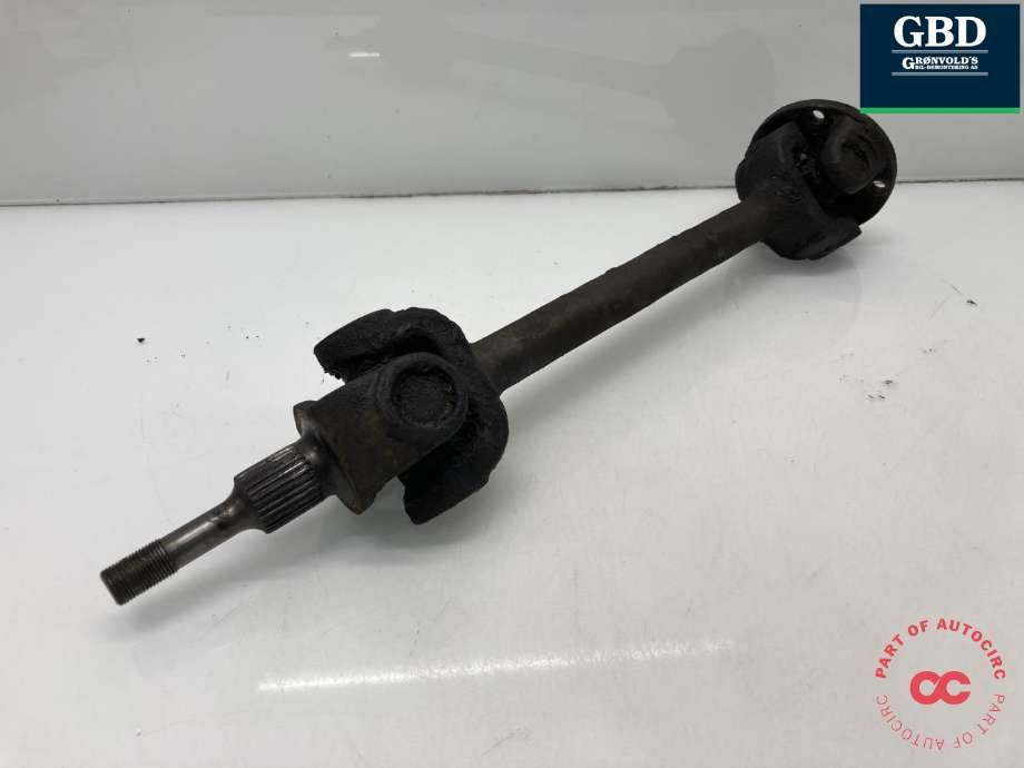 Drivaksel bak til Jaguar XJ X308 1998-2002 (CBC2268|)
