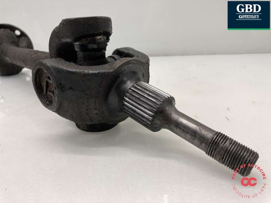 Drivaksel bak til Jaguar XJ X308 1998-2002 (CBC2268|)