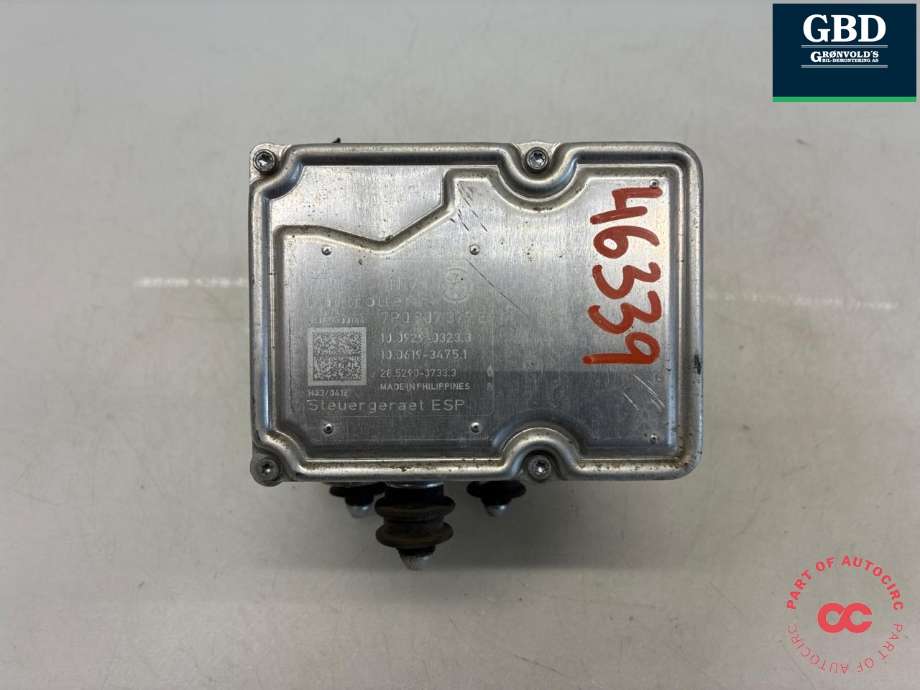 ABS sentral til Porsche Cayenne 2010-2017 (92A) (92A) (958 355 955 04|958 355 955 00|7P0 907 379 E)