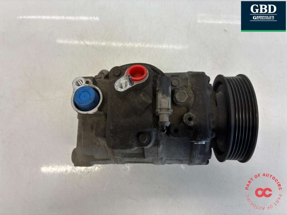 Aircondition kompressor til Porsche Cayenne, 2010-2017 (92A) (92A) (958 126 013 01)