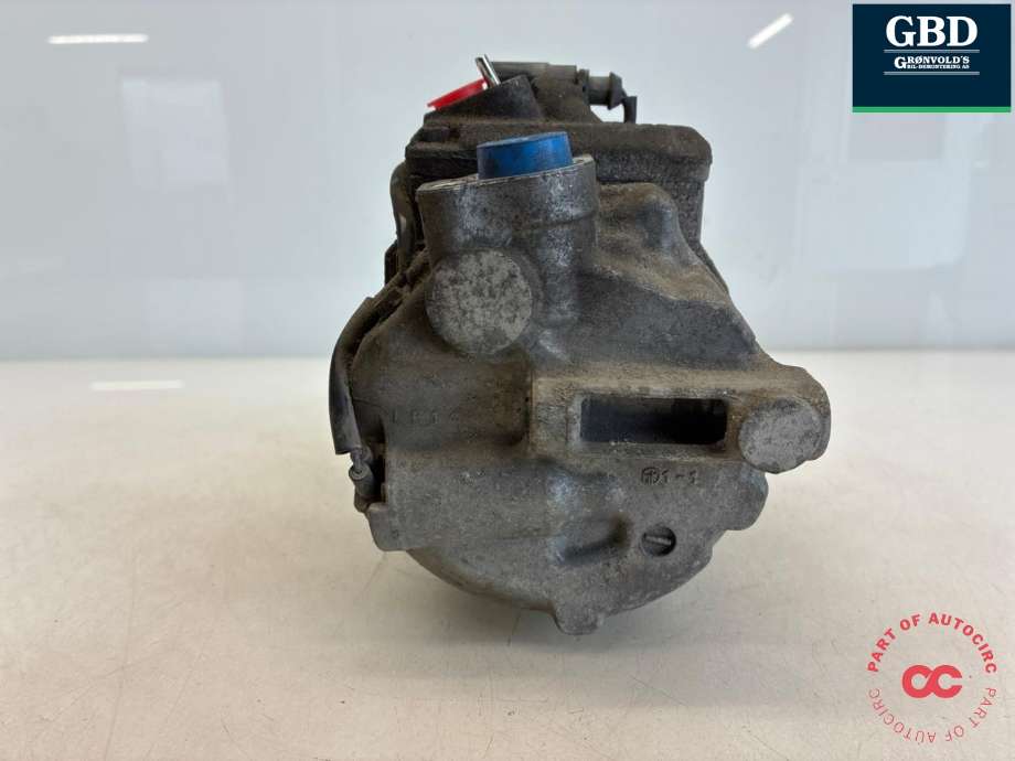 Aircondition kompressor til Porsche Cayenne 2010-2017 (92A) (92A) (958 126 013 01|958 126 013 AX|7P0 820 803D)