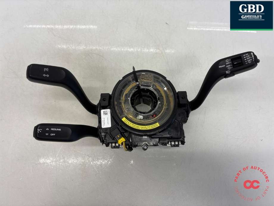 Bryter combi til Porsche Cayenne, 2010-2017 (92A) (92A) (958 613 019 03)
