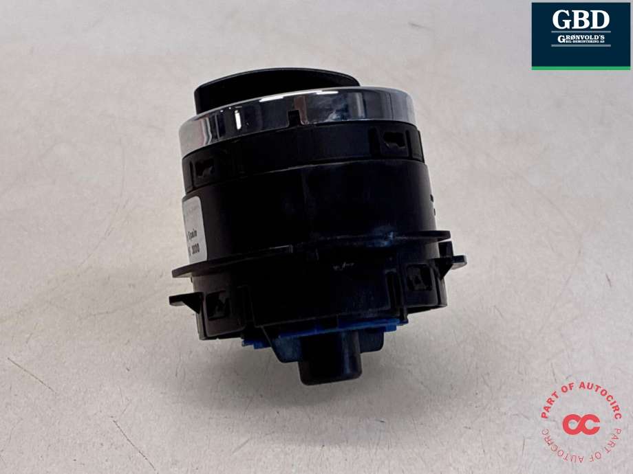 Bryter lys til Porsche Cayenne 2010-2017 (92A) (92A) (958 613 533 05|958 613 533 00|7P5 941 531B)