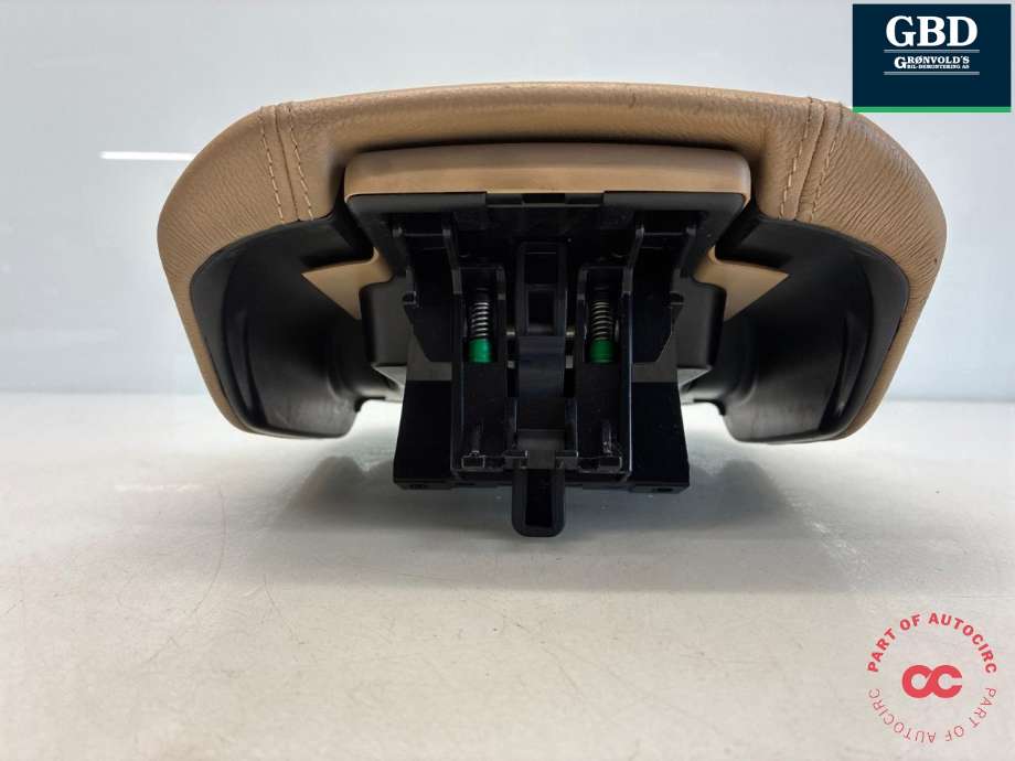 Midtarmlene foran til Porsche Cayenne 2010-2017 (92A) (92A) (958 553 207 40 32X|958 553 207 00 32X|958 553 206 02| 958 553 206 00)