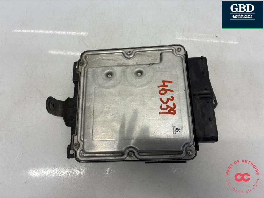 Styreenhet motor til Porsche Cayenne, 2010-2017 (92A) (92A) (958 618 605 12)